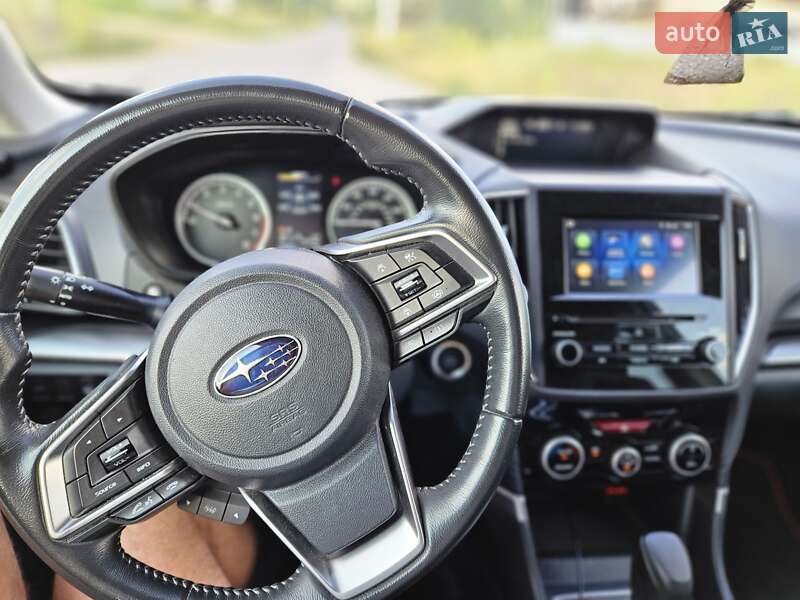 Позашляховик / Кросовер Subaru Forester 2020 в Києві