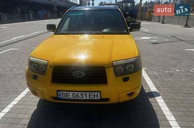 Внедорожник / Кроссовер Subaru Forester 2007 в Первомайске