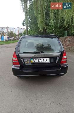 Внедорожник / Кроссовер Subaru Forester 2005 в Ивано-Франковске