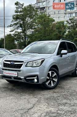 Позашляховик / Кросовер Subaru Forester 2018 в Сумах