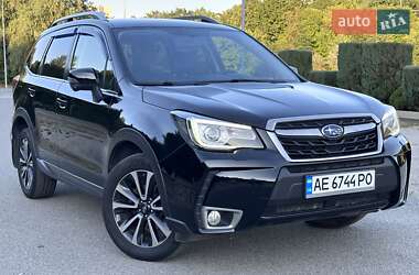 Позашляховик / Кросовер Subaru Forester 2017 в Дніпрі