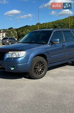 Позашляховик / Кросовер Subaru Forester 2007 в Обухові