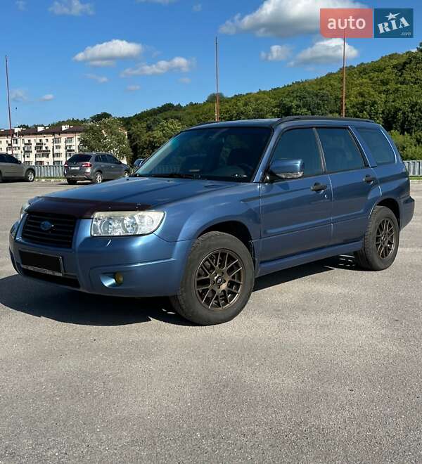 Subaru Forester 2007