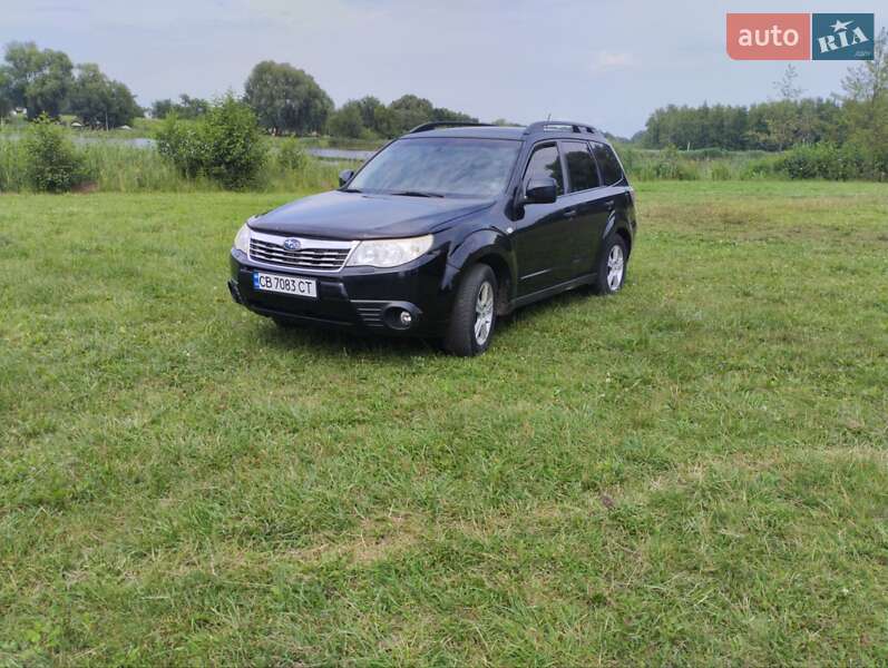 Внедорожник / Кроссовер Subaru Forester 2008 в Мене фото 4 Внедорожник / Кроссовер Subaru Forester 2008 в Мене