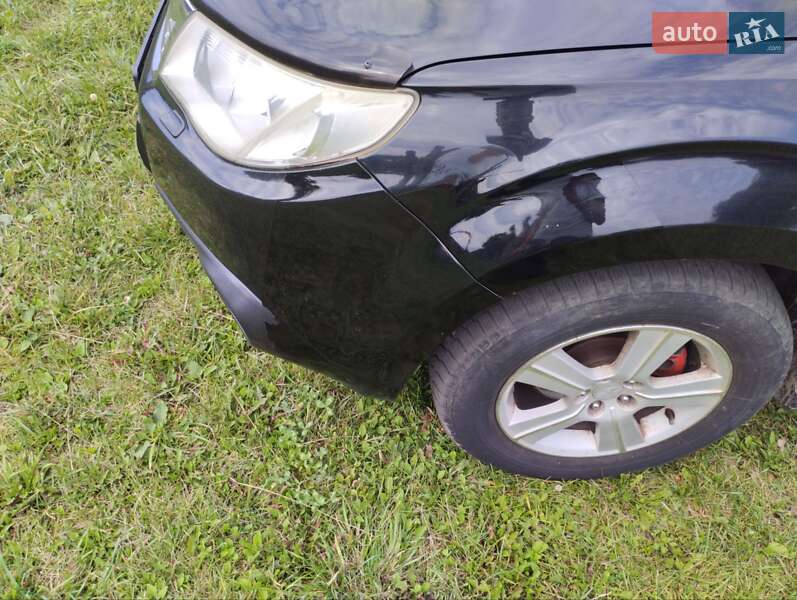 Внедорожник / Кроссовер Subaru Forester 2008 в Мене фото 9 Внедорожник / Кроссовер Subaru Forester 2008 в Мене