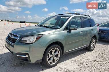 Subaru Forester 2018