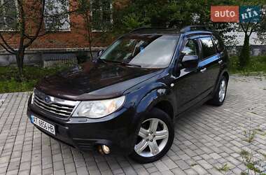 Внедорожник / Кроссовер Subaru Forester 2008 в Надворной