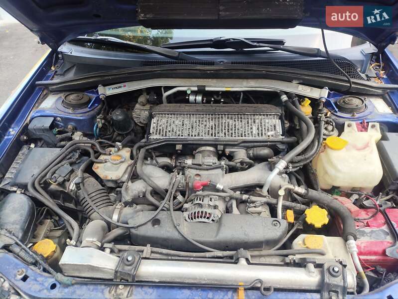 Внедорожник / Кроссовер Subaru Forester 2003 в Жмеринке фото 6 Внедорожник / Кроссовер Subaru Forester 2003 в Жмеринке