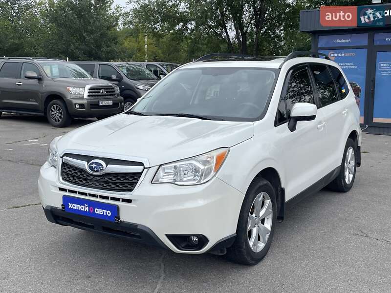 Subaru Forester 2014