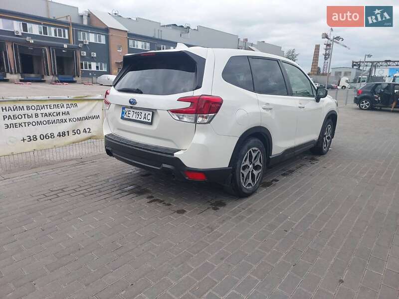 Позашляховик / Кросовер Subaru Forester 2019 в Дніпрі фото 6 Позашляховик / Кросовер Subaru Forester 2019 в Дніпрі