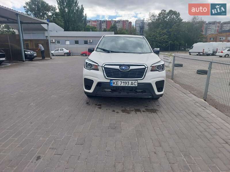 Позашляховик / Кросовер Subaru Forester 2019 в Дніпрі фото 10 Позашляховик / Кросовер Subaru Forester 2019 в Дніпрі
