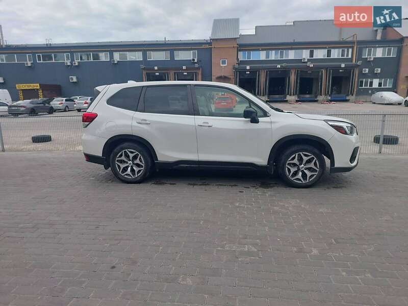 Позашляховик / Кросовер Subaru Forester 2019 в Дніпрі фото 15 Позашляховик / Кросовер Subaru Forester 2019 в Дніпрі