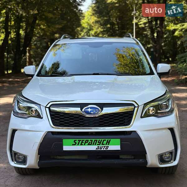 Subaru Forester 2016