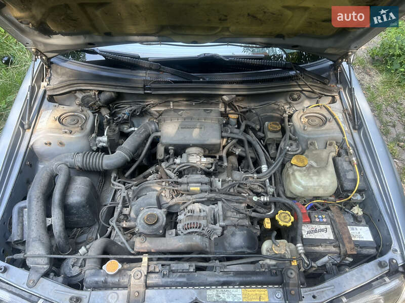 Внедорожник / Кроссовер Subaru Forester 1998 в Киеве