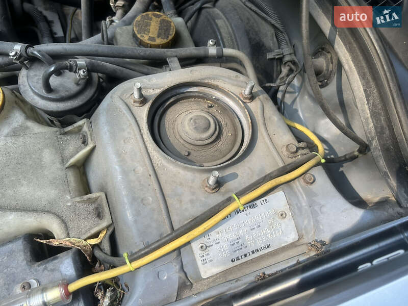 Внедорожник / Кроссовер Subaru Forester 1998 в Киеве