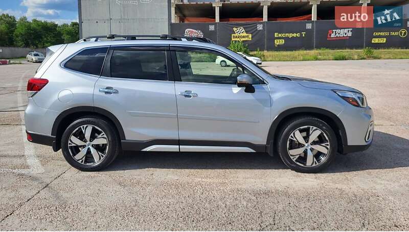 Позашляховик / Кросовер Subaru Forester 2018 в Києві фото 3 Позашляховик / Кросовер Subaru Forester 2018 в Києві