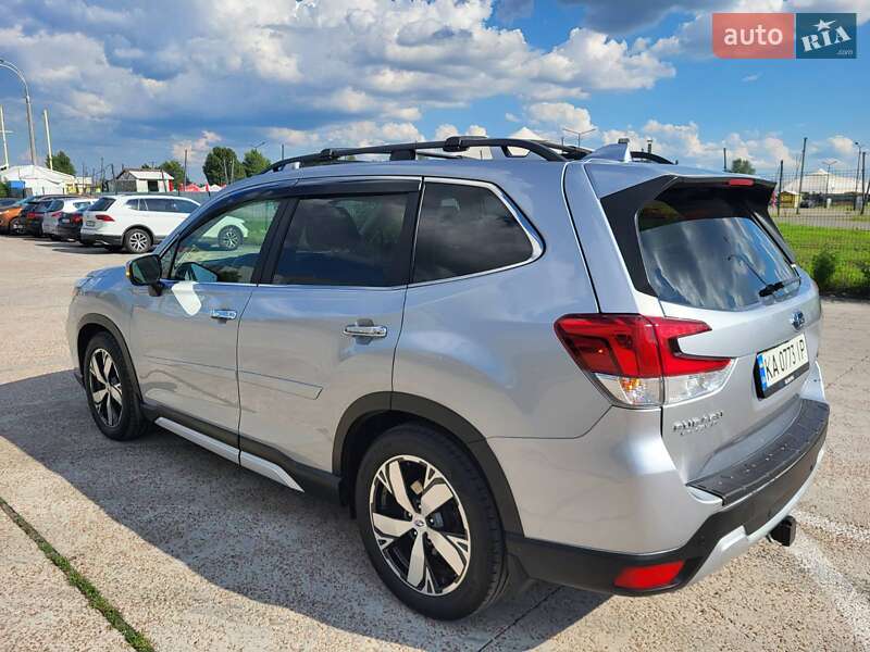 Позашляховик / Кросовер Subaru Forester 2018 в Києві фото 7 Позашляховик / Кросовер Subaru Forester 2018 в Києві