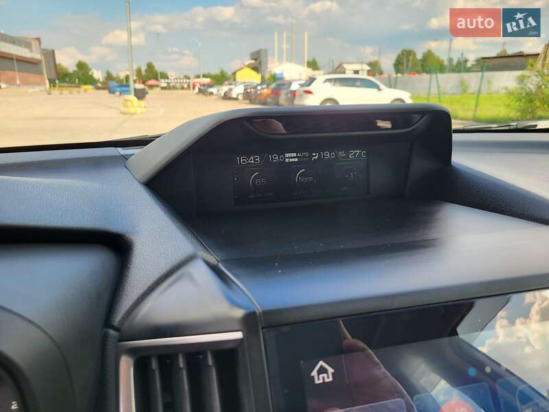 Позашляховик / Кросовер Subaru Forester 2018 в Києві фото 21 Позашляховик / Кросовер Subaru Forester 2018 в Києві