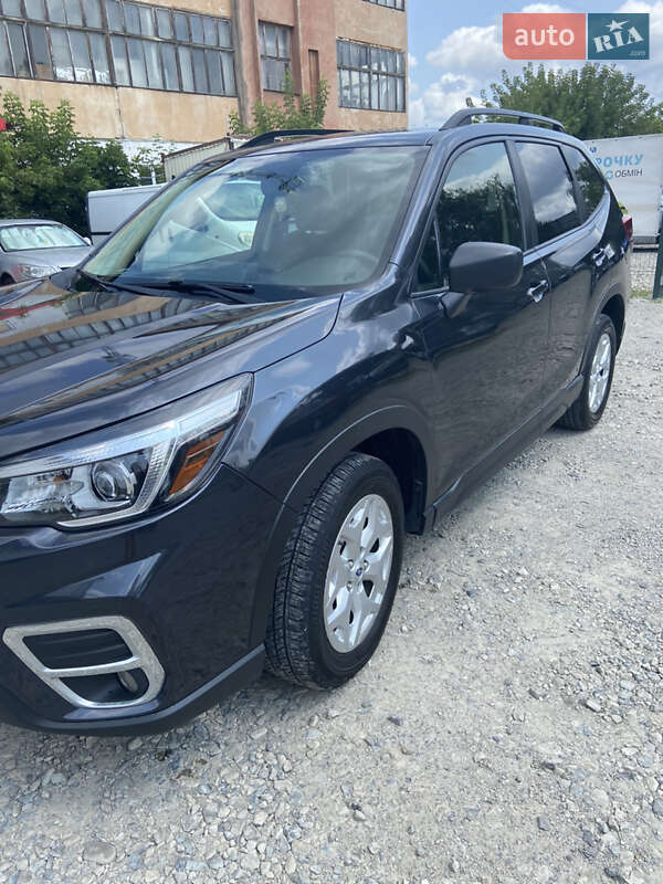 Внедорожник / Кроссовер Subaru Forester 2019 в Ивано-Франковске фото 3 Внедорожник / Кроссовер Subaru Forester 2019 в Ивано-Франковске