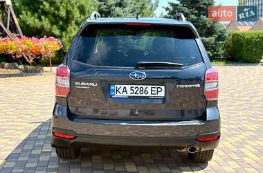 Внедорожник / Кроссовер Subaru Forester 2015 в 