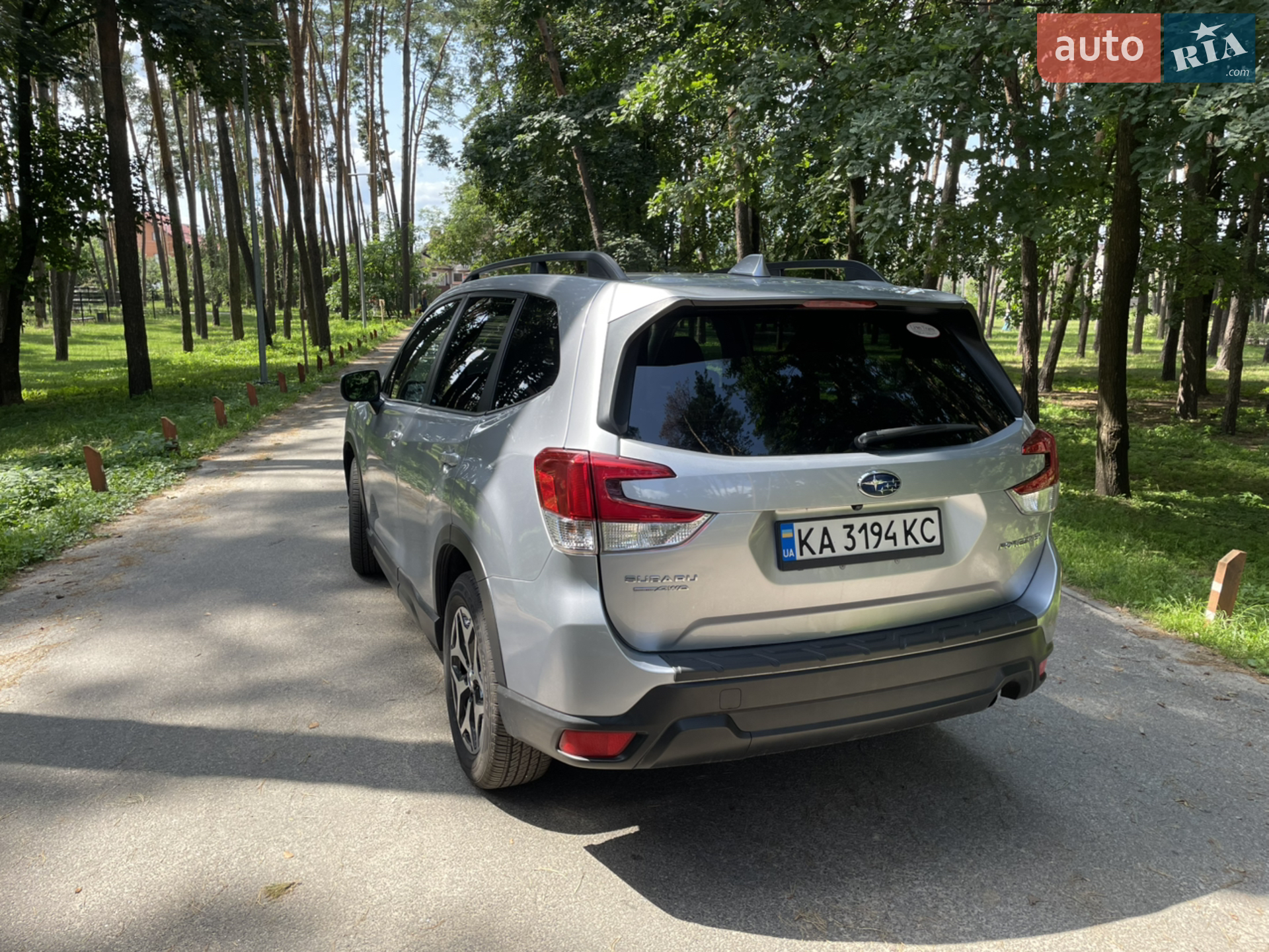 2020 Subaru Forester - мініатюра 6