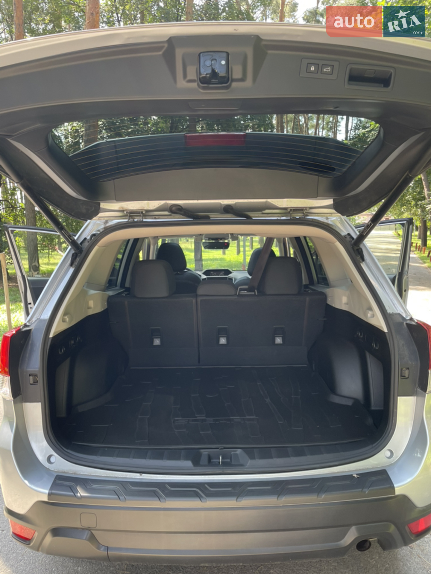 2020 Subaru Forester - мініатюра 17