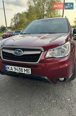 Внедорожник / Кроссовер Subaru Forester 2015 в Борисполе