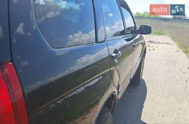 Внедорожник / Кроссовер Subaru Forester 2004 в 