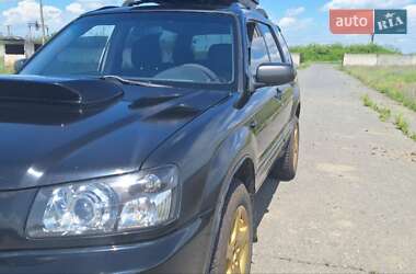 Внедорожник / Кроссовер Subaru Forester 2004 в 