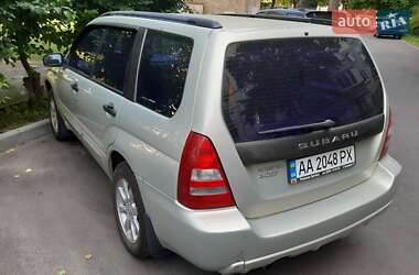 Позашляховик / Кросовер Subaru Forester 2005 в Києві