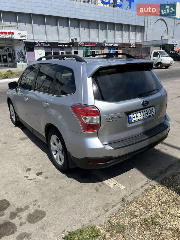 Внедорожник / Кроссовер Subaru Forester 2014 в Харькове