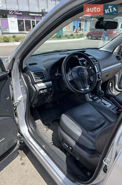 Внедорожник / Кроссовер Subaru Forester 2014 в Полтаве