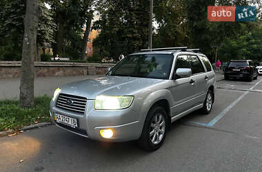 Внедорожник / Кроссовер Subaru Forester 2005 в Киеве