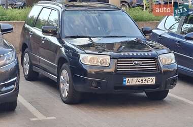 Внедорожник / Кроссовер Subaru Forester 2007 в Ирпене