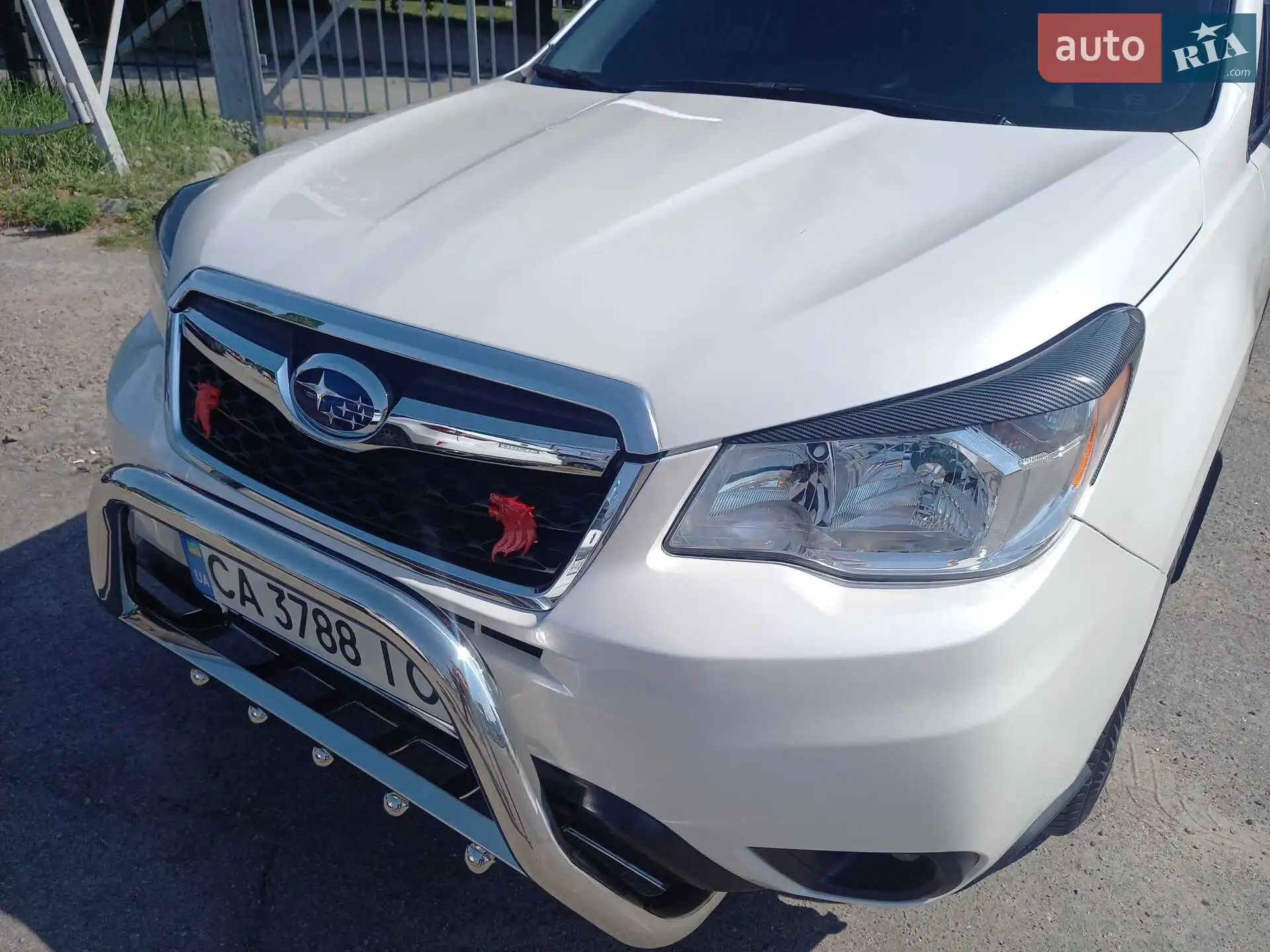 2014 Subaru Forester - мініатюра 6