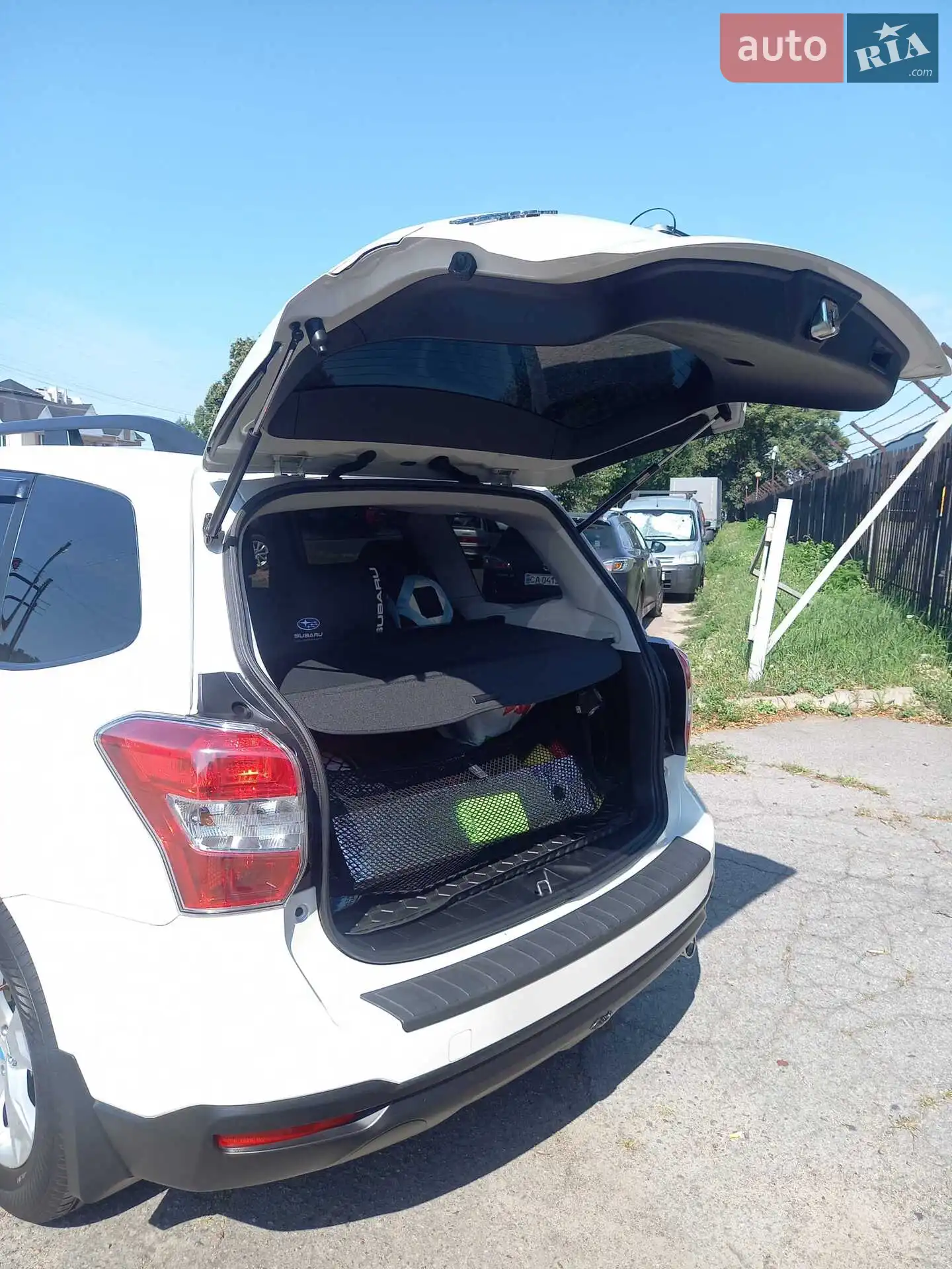 2014 Subaru Forester - мініатюра 16