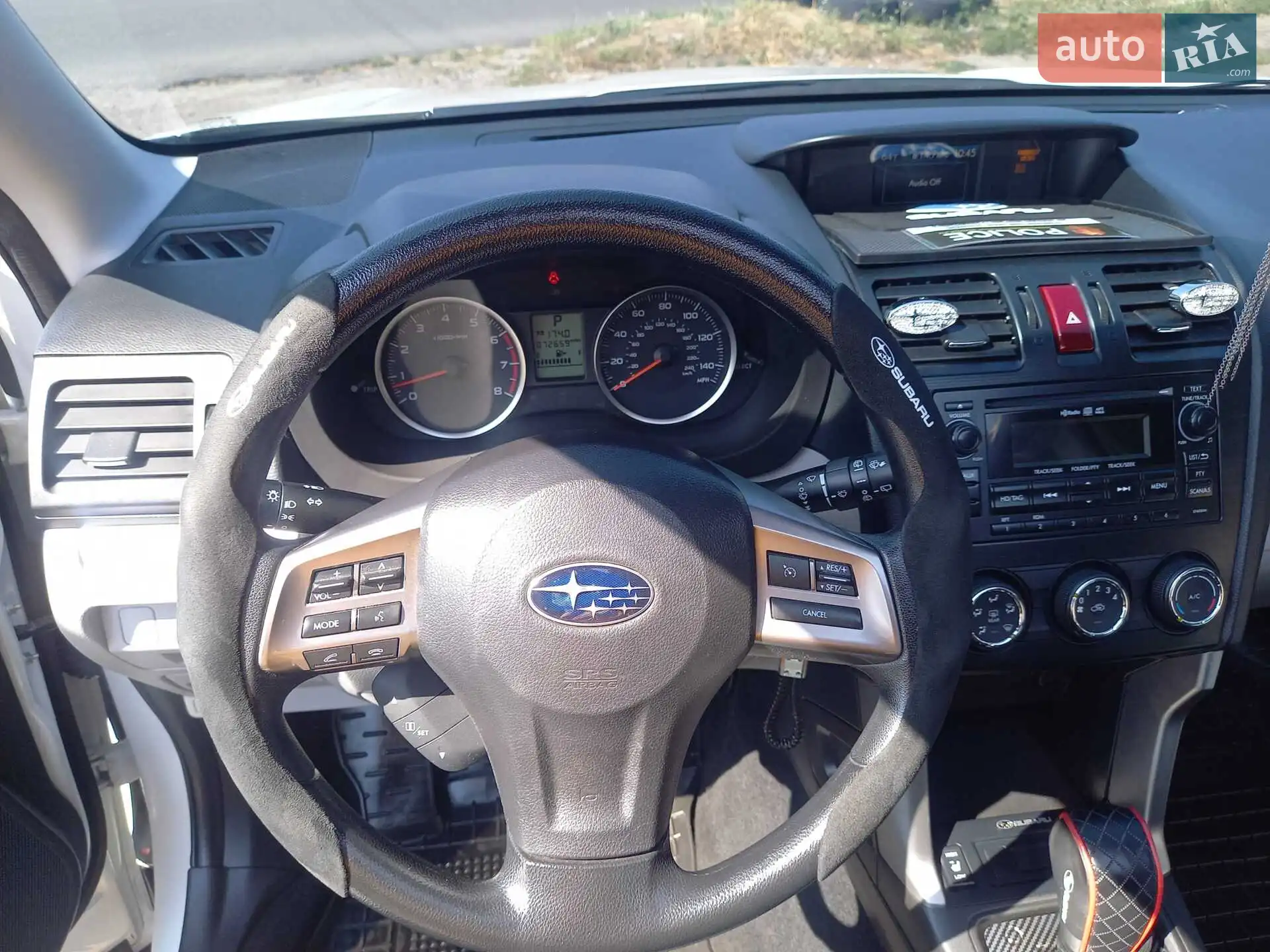 2014 Subaru Forester - мініатюра 34