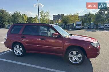 Внедорожник / Кроссовер Subaru Forester 2005 в 