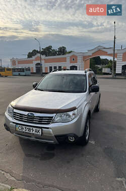 Позашляховик / Кросовер Subaru Forester 2008 в Чернігові