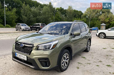 Позашляховик / Кросовер Subaru Forester 2020 в Дніпрі