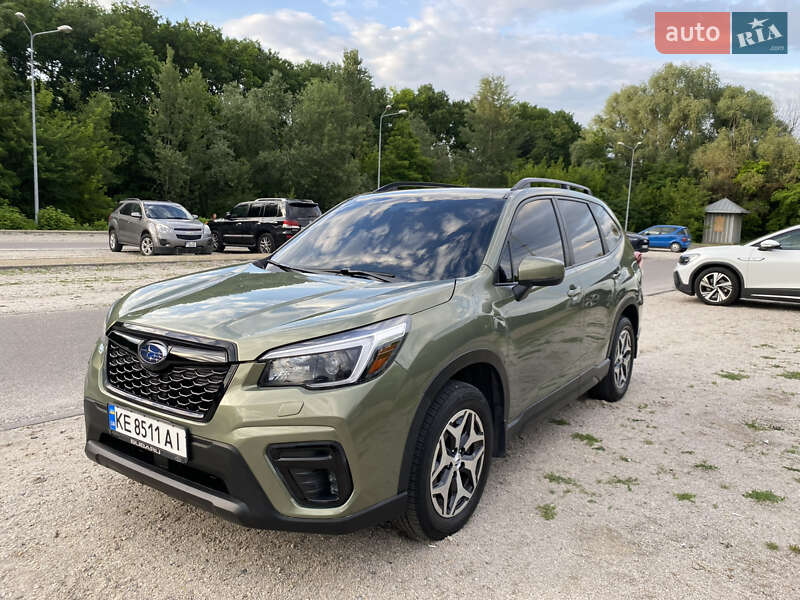 Subaru Forester 2020