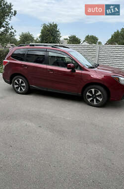 Позашляховик / Кросовер Subaru Forester 2017 в Харкові