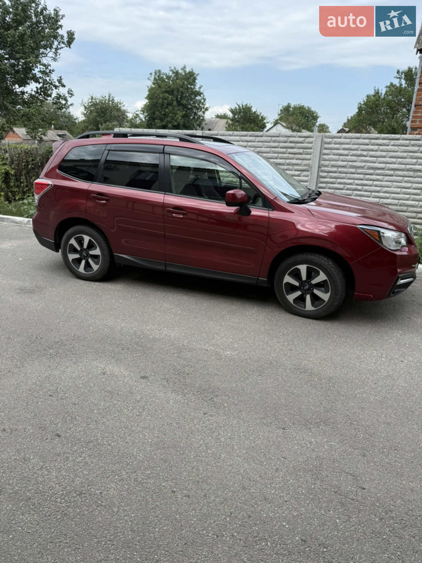 2017 Subaru Forester - фото 1