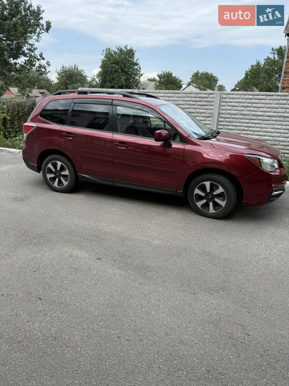2017 Subaru Forester - мініатюра 9