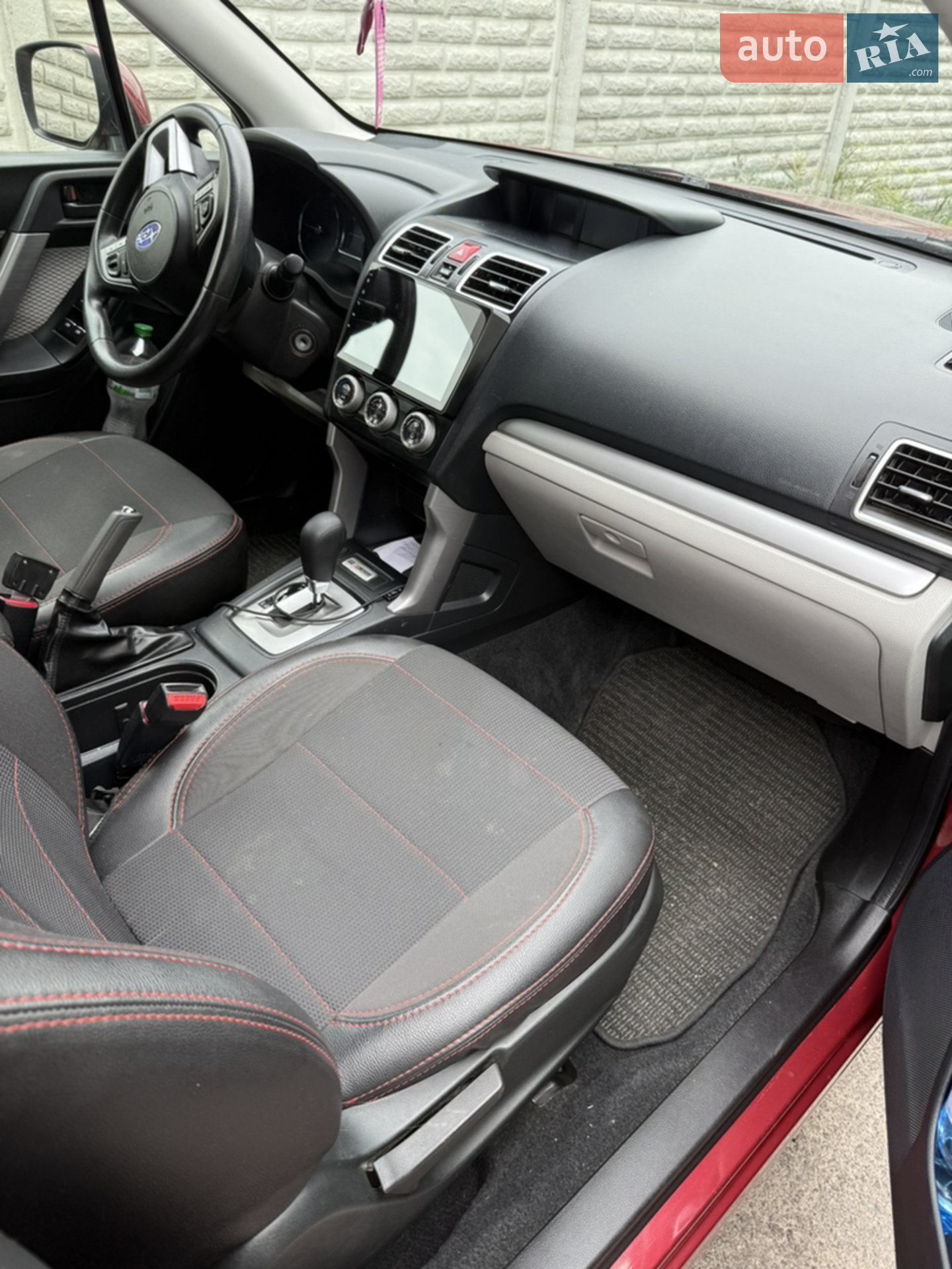 2017 Subaru Forester - мініатюра 4