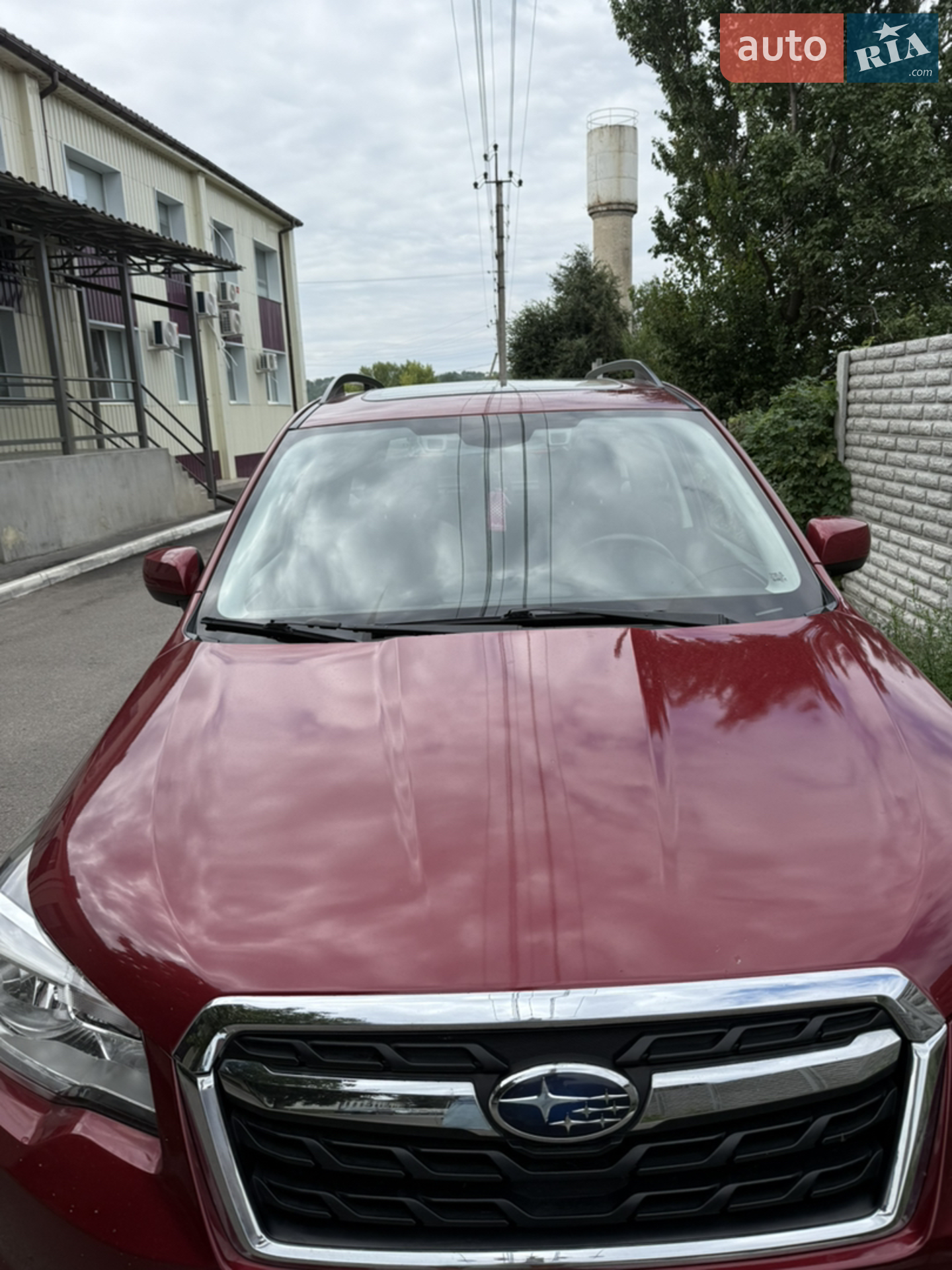 2017 Subaru Forester - мініатюра 12