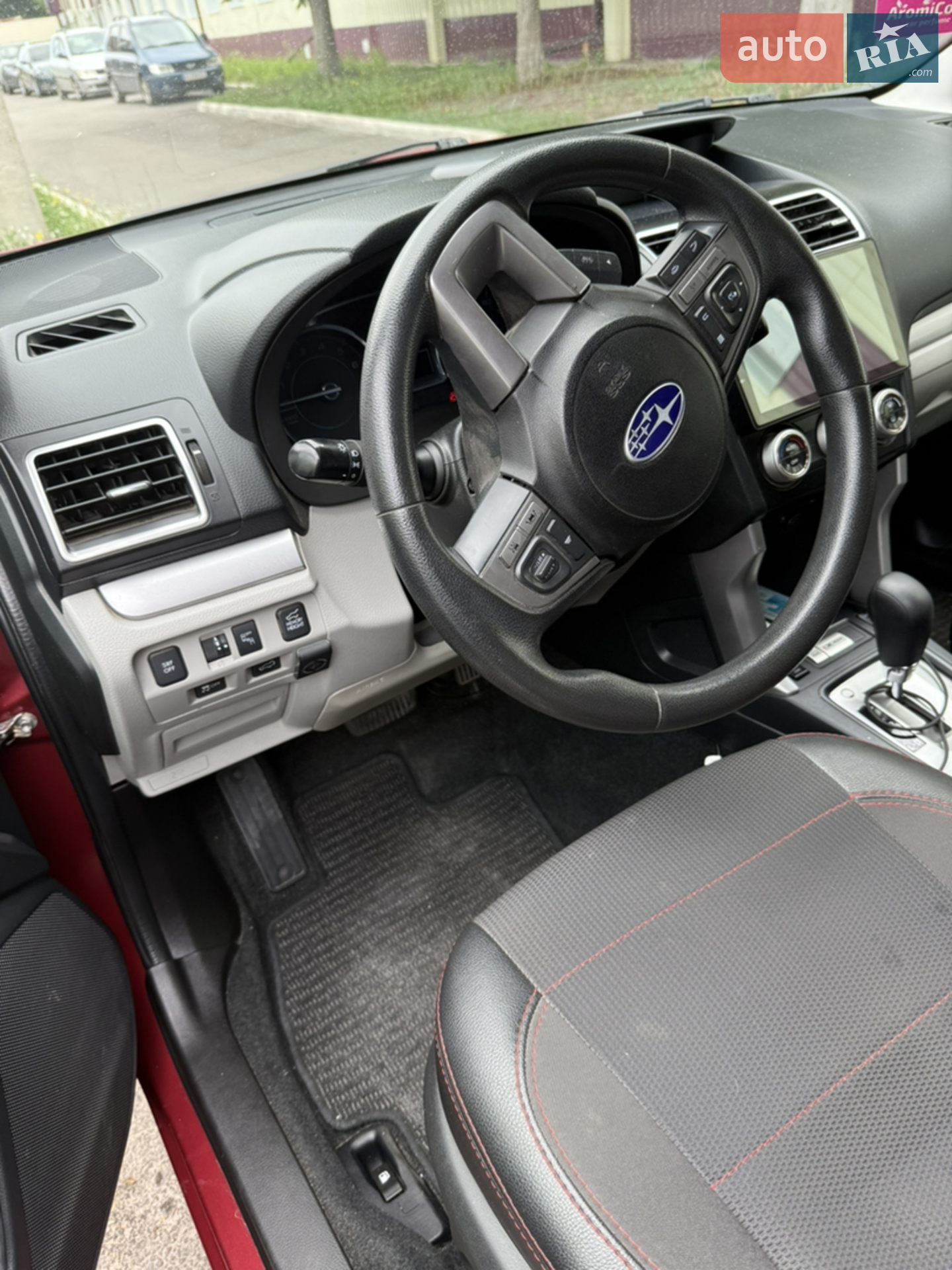 2017 Subaru Forester - мініатюра 20