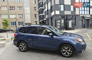 Внедорожник / Кроссовер Subaru Forester 2013 в Львове