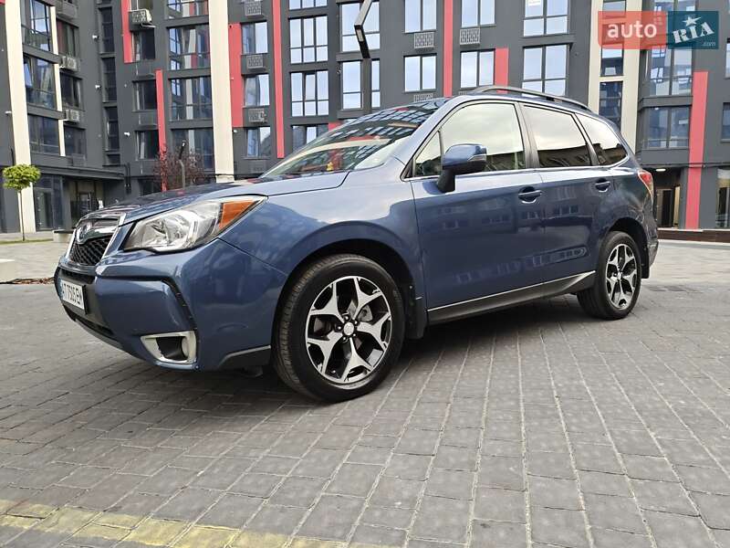 Внедорожник / Кроссовер Subaru Forester 2013 в Львове