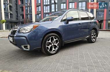 Внедорожник / Кроссовер Subaru Forester 2013 в 
